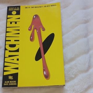 Watchmen DC Comics